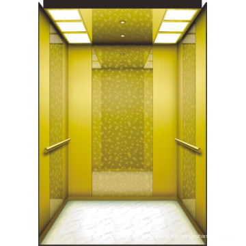 Пассажирский лифт Mrl с роскошным декором
